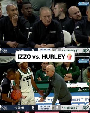 Image post by @bigtennetwork on Instagram