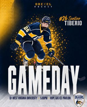 Image post by @drexelhockey on Instagram