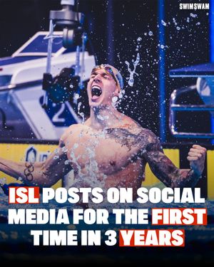Image post by @swimswamnews on Instagram