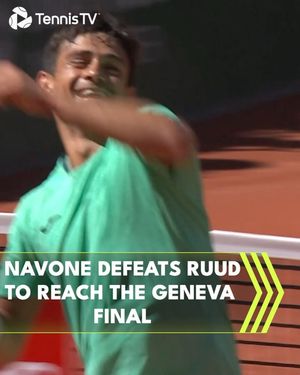 Image post by @tennistv on Instagram