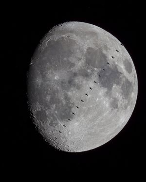 Image post by @europeanspaceagency on Instagram