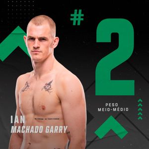 Image post by @ufc_brasil on Instagram