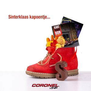 Image post by @coronelnl on Instagram