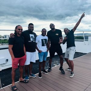 Image post by @usainbolt on Instagram