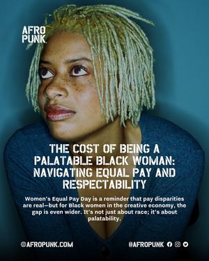 Image post by @afropunk on Instagram