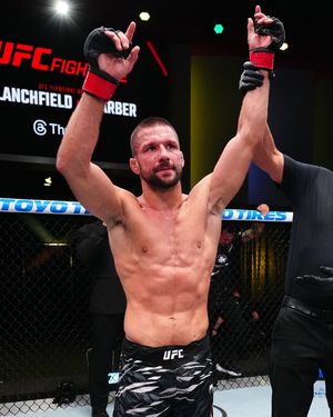 Image post by @ufceurope on Instagram