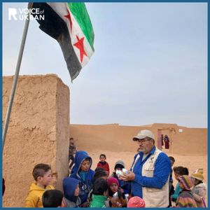 Image post by @voiceofrukban on Instagram