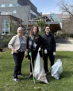 Image post by @hollandbloorview on Instagram