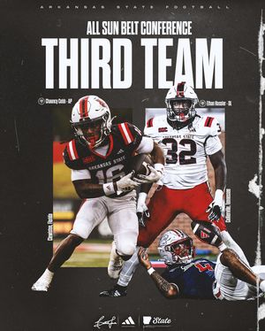 Image post by @redwolvesfb on Instagram