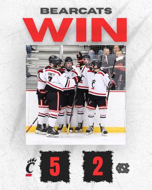 Image post by @ucicehockey on Instagram