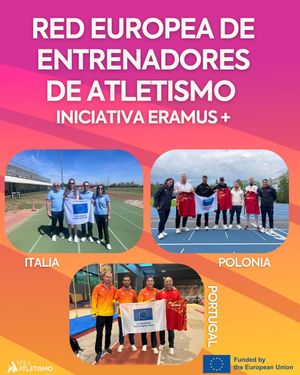 Image post by @atletismorfea on Instagram