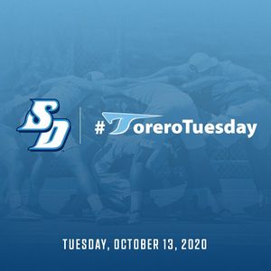 Image post by @usd_tennis on Instagram