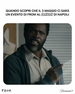 Image post by @paramountplusit on TikTok