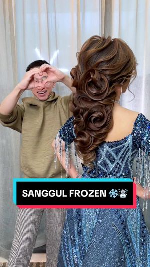 Video post by @budiputrahair on TikTok