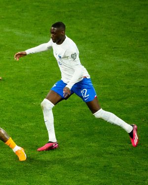 Image post by @equipedefrance on Twitter