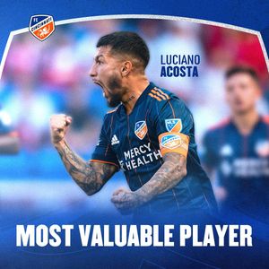 Image post by @fccincinnati on Instagram