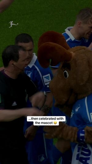 Video post by @bundesliga on TikTok