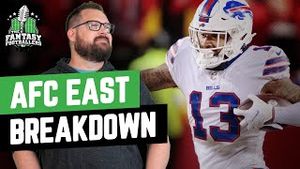 Video post by @thefantasyfootballers on YouTube