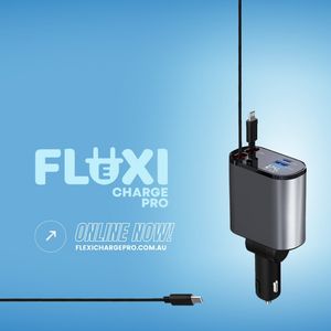 Image post by @flexichargepro on Instagram