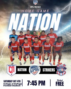 Image post by @chicagonationfc on Instagram