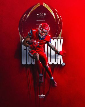 Image post by @libertyfootball on Instagram