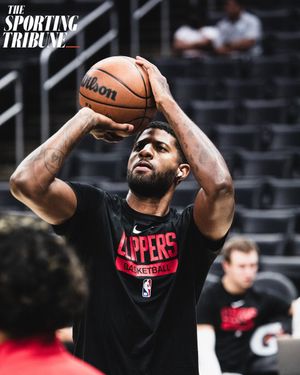 Image post by @SportingTrib on Twitter