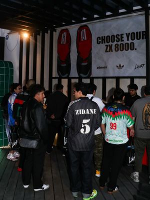 Image post by @atmos_japan on Instagram