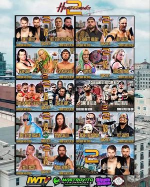 Image post by @ICWimmortal on Facebook