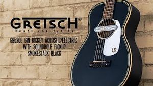Video post by @gretschguitars on YouTube