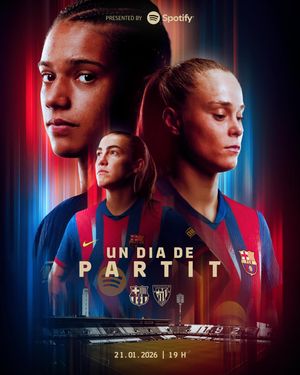 Image post by @fcbfemeni on Instagram