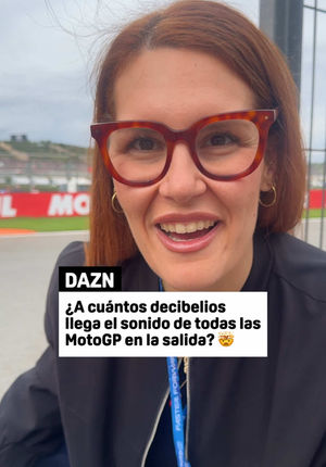 Video post by @dazn_es on TikTok