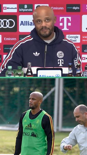 Image post by @sport_bild on Instagram