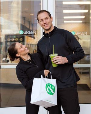 Image post by @crispandgreen on Instagram
