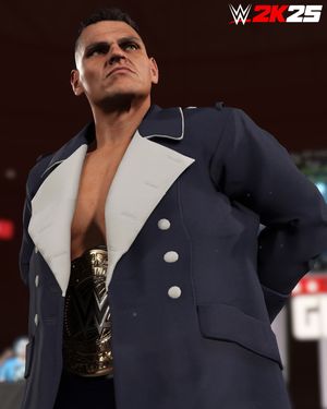 Image post by @wwegames on Instagram