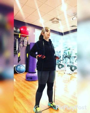 Video post by @nancyfitnesslifestyle on Facebook