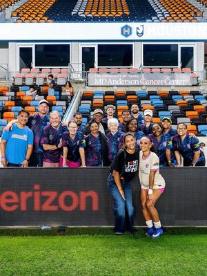 Image post by @houstondash on Instagram
