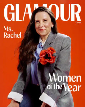 Image post by @glamourmag on TikTok