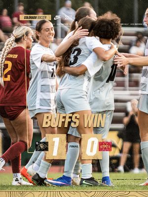 Image post by @cubuffssoccer on Instagram