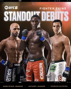 Video post by @easportsufc on TikTok