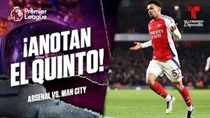 Video post by @deportes on YouTube