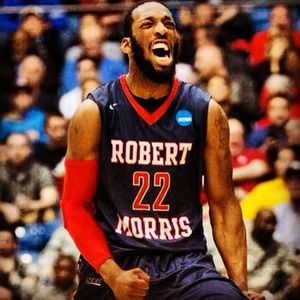 Image post by @rmuathletics on Instagram