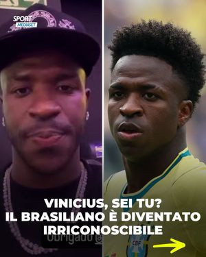 Image post by @sportmediaset on Instagram
