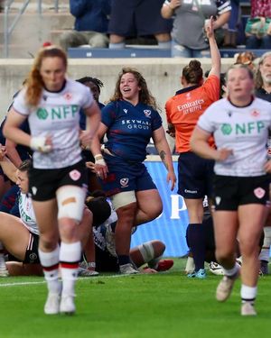 Image post by @usarugby on Instagram