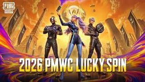 Video post by @pubgmobile on YouTube