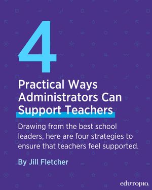 Image post by @edutopia on Instagram