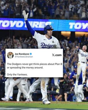 Image post by @yankeelibrarian on Instagram