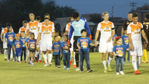 Image post by @UTRGVAthletics on Facebook
