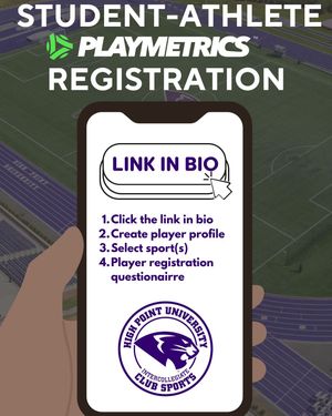 Image post by @hpuclubsports on Instagram