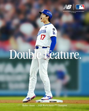 Image post by @newbalance on Instagram