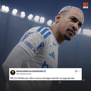 Image post by @90minbrasil on Instagram
